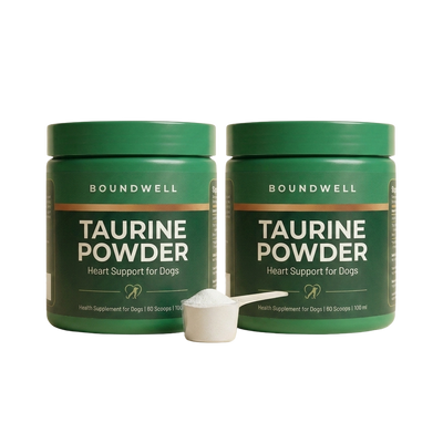 Boundwell™ Taurine Supplement