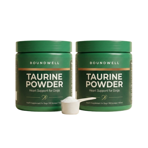 Boundwell™ Taurine Supplement