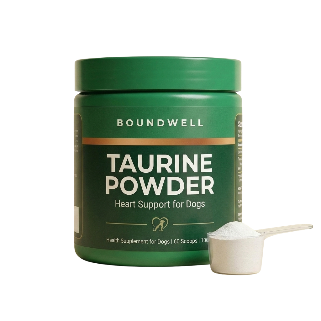 Boundwell™ Taurine Supplement