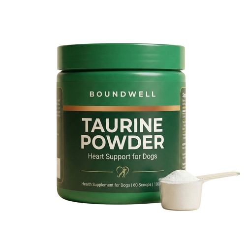 Boundwell™ Taurine Supplement