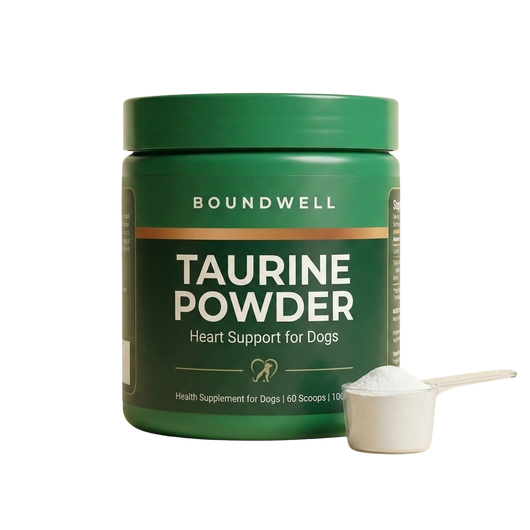 Boundwell™ Taurine Supplement